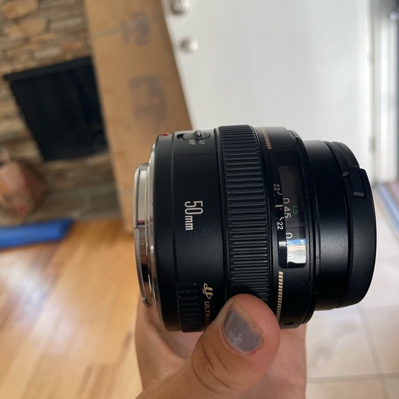 Canon EOS 5D Mark III bundle - Picture 9 of 11